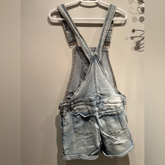 Thyme shortalls - Picture 3 of 3